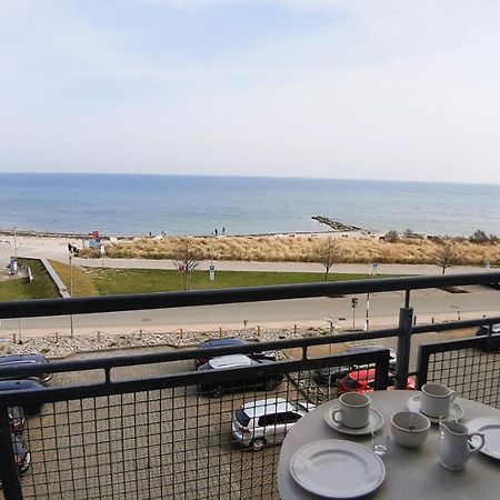 Appartementhaus Ostseeresidenz - Studio 70 Mit Balkon Und Meerblick Heiligenhafen Exterior photo